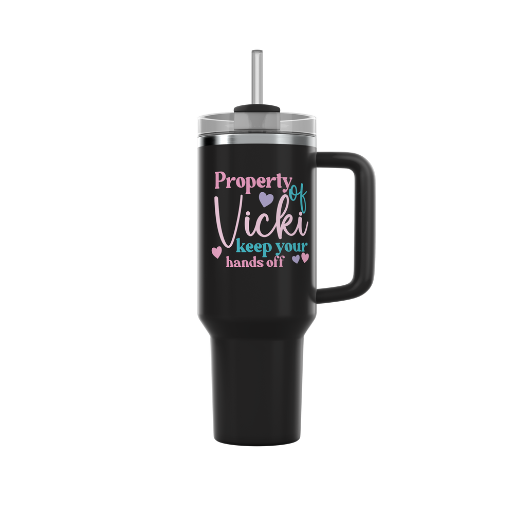 Property Personalised 40oz Tumbler #3 image